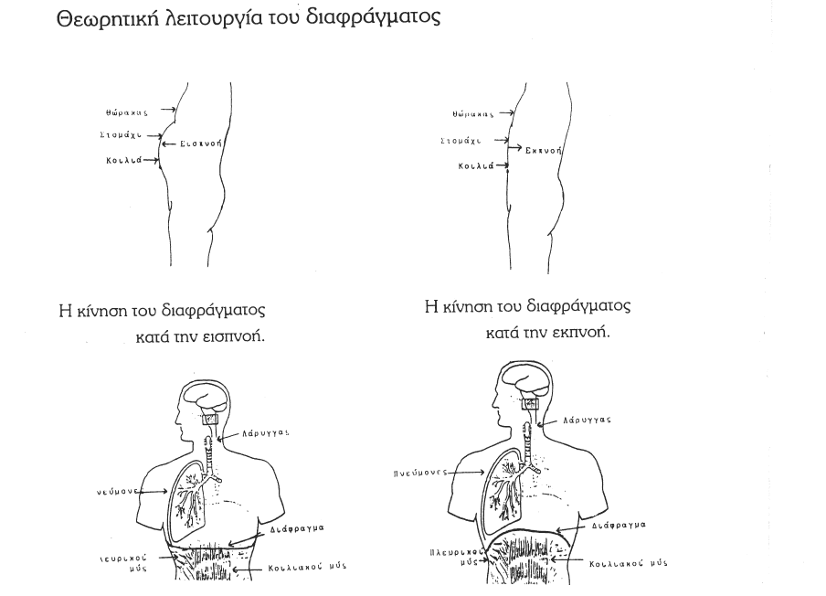 Μαθήματα Φωνητικής